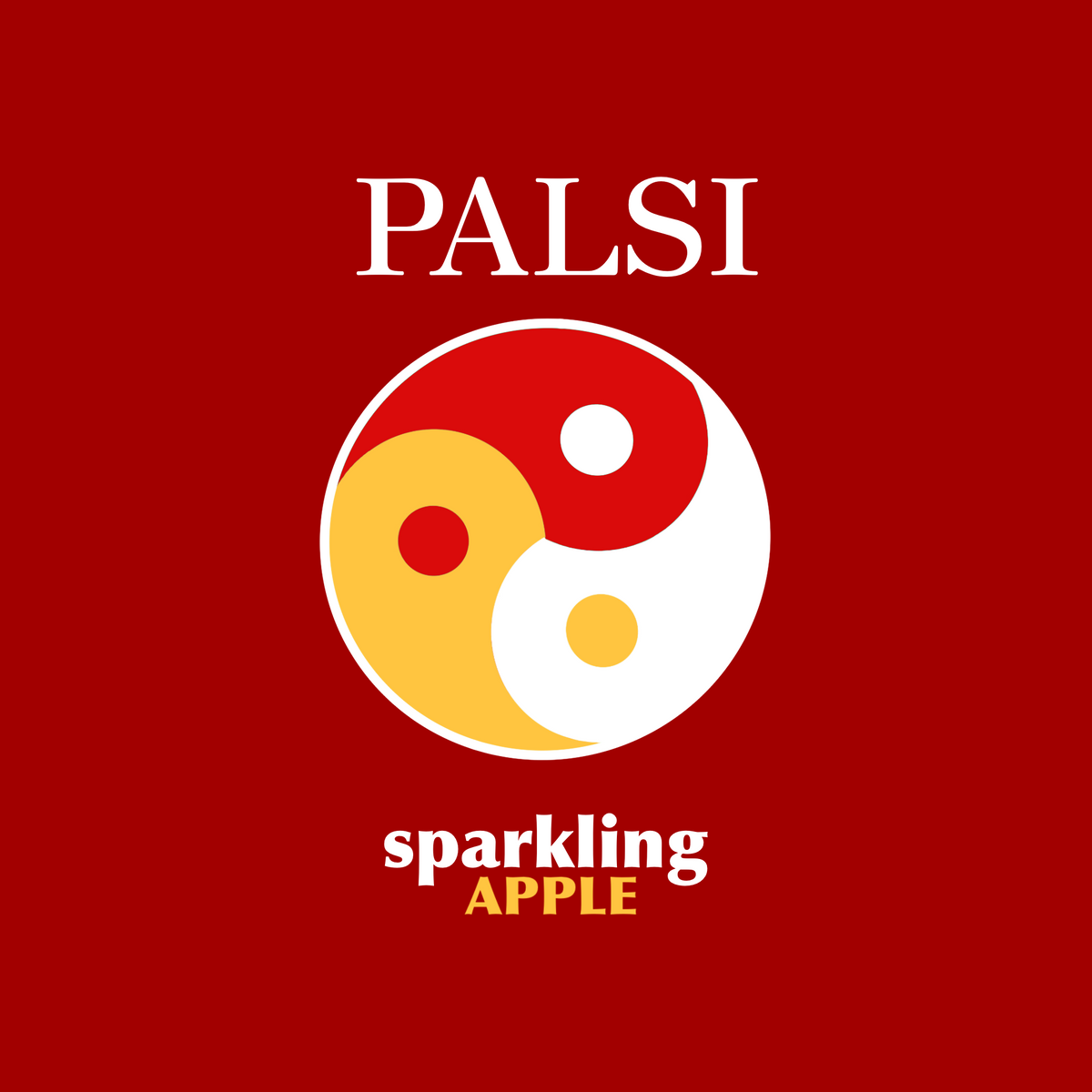 Apple Sparkling Water