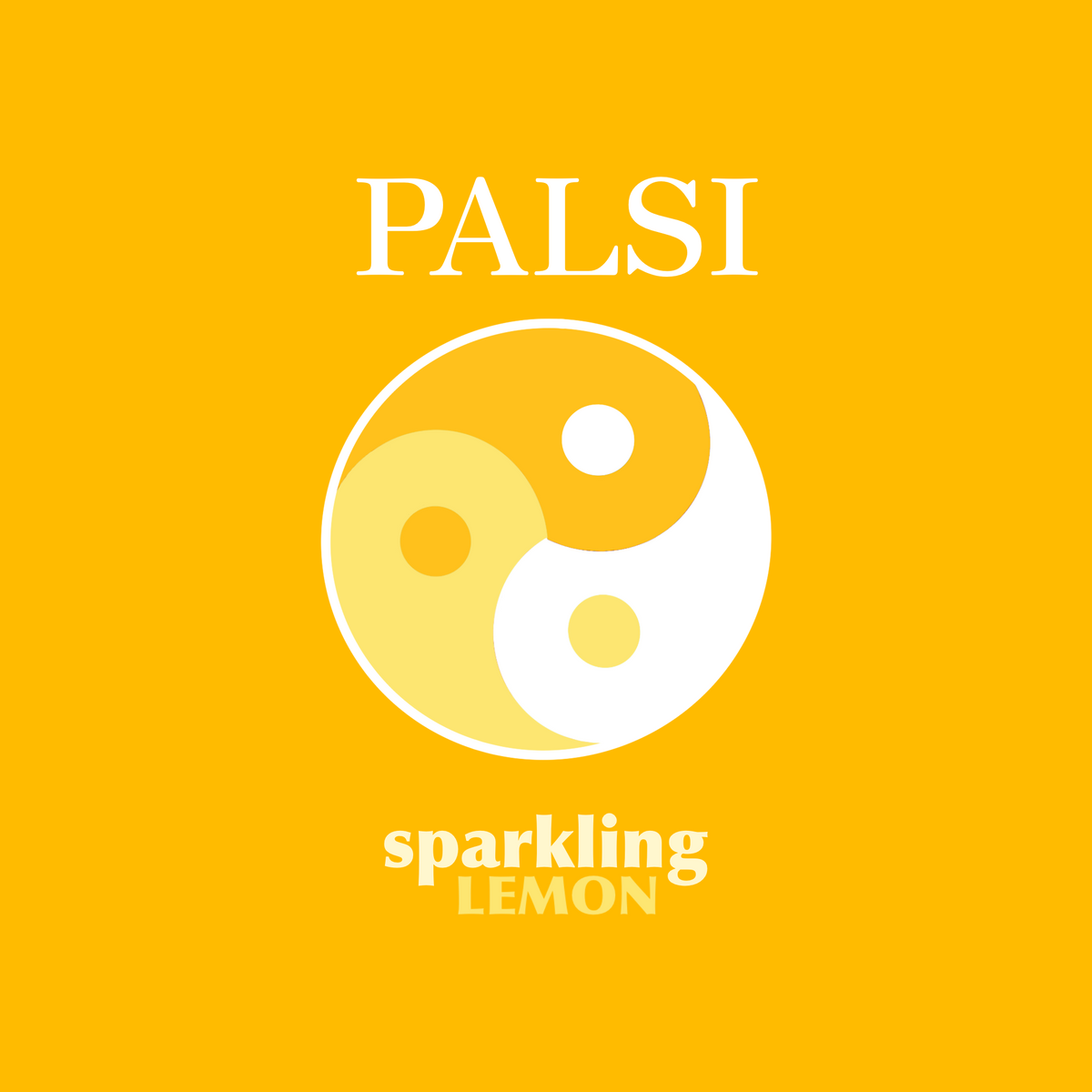 Lemon Sparkling Water