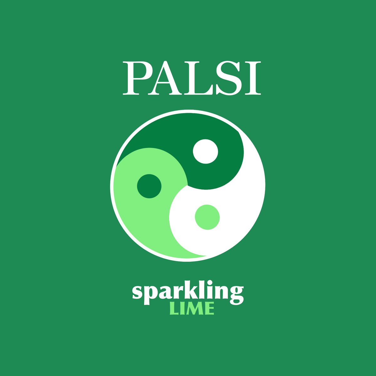 Lime Sparkling Water