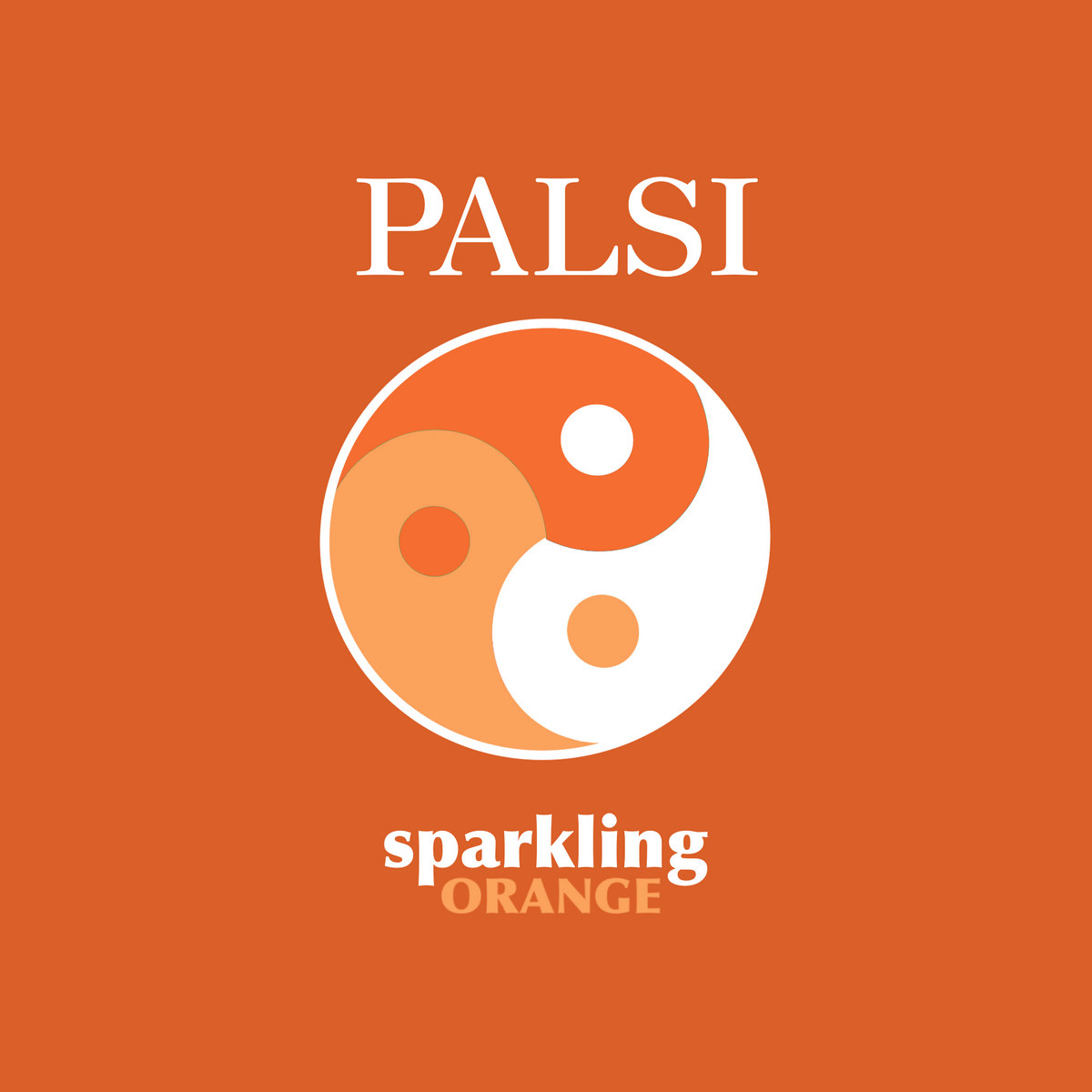 Orange Sparkling Water